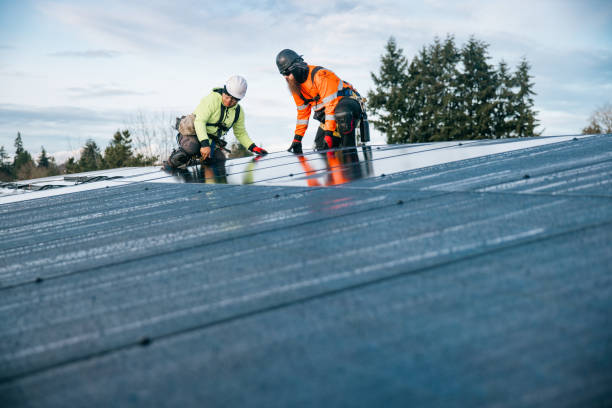 Trusted Flat Roof Repair service in Kingston, OK - Ben Roofing and Steel LLC